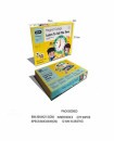 Puzzle four seasons time three dimensional magnetic book